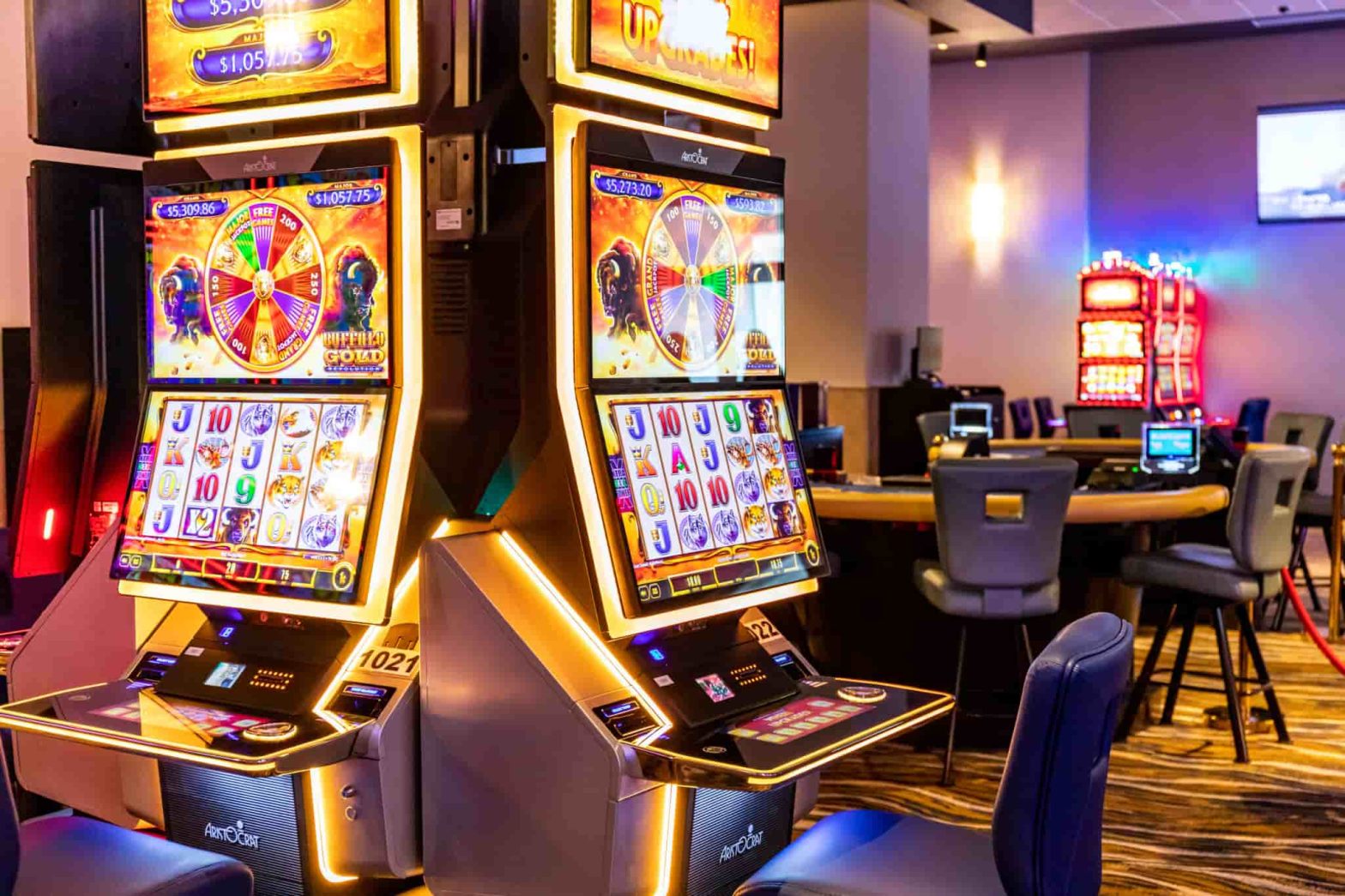 AI's Impact on Gambling