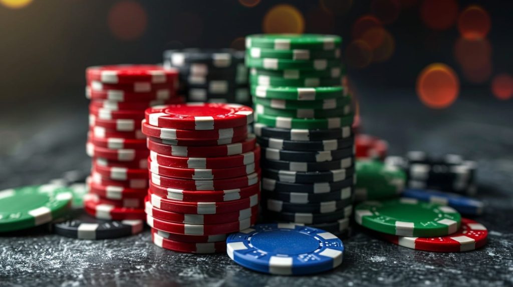 Casino party