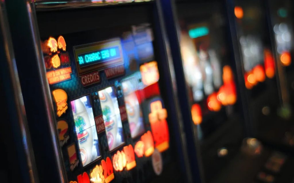 Slot Games Strategies